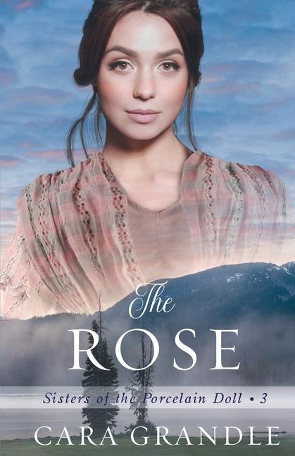 Knjiga The Rose Cara Grandle