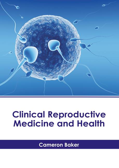 Knjiga Clinical Reproductive Medicine and Health 