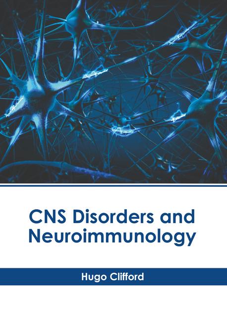 Könyv CNS Disorders and Neuroimmunology 
