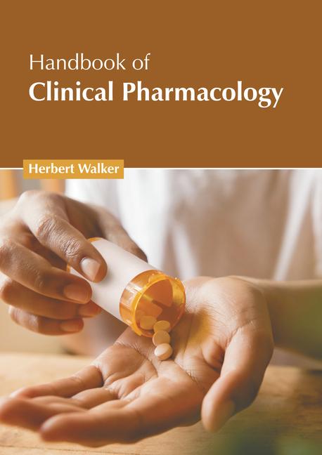 Kniha Handbook of Clinical Pharmacology 