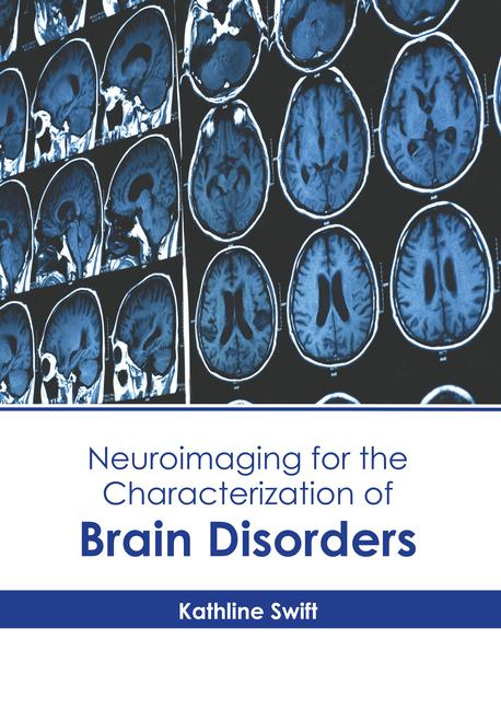 Kniha Neuroimaging for the Characterization of Brain Disorders 
