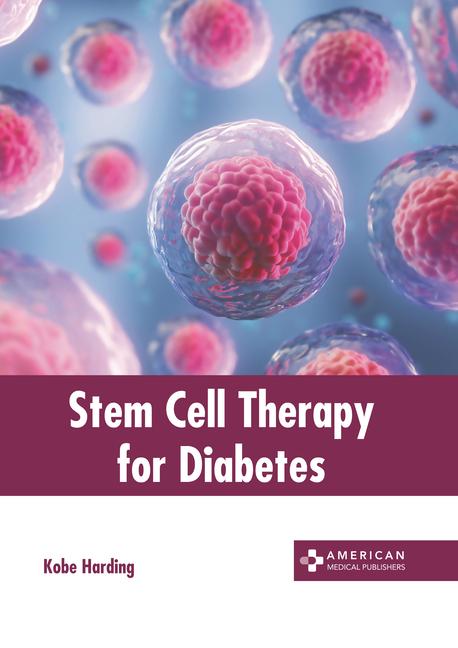 Book Stem Cell Therapy for Diabetes 