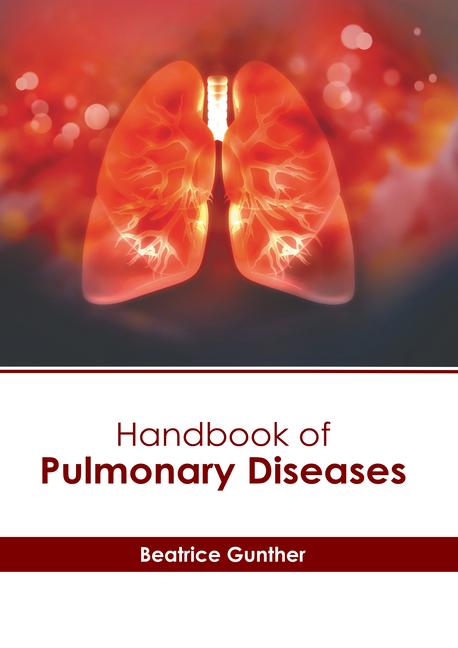 Könyv Handbook of Pulmonary Diseases 