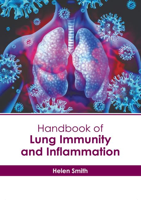 Knjiga Handbook of Lung Immunity and Inflammation 