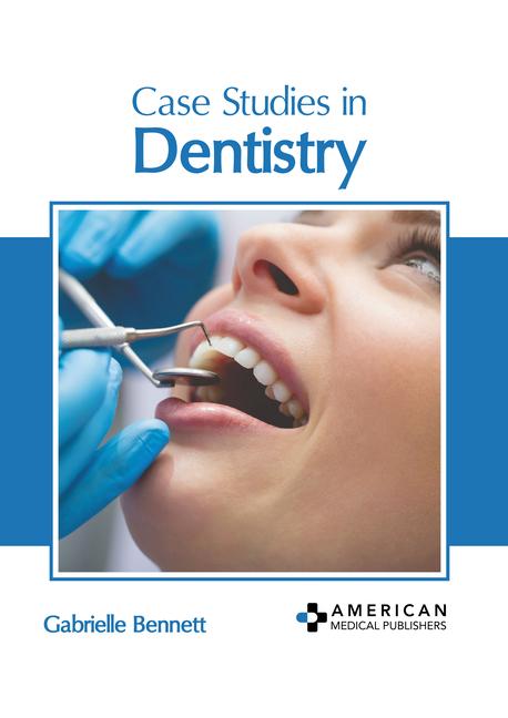 Kniha Case Studies in Dentistry 