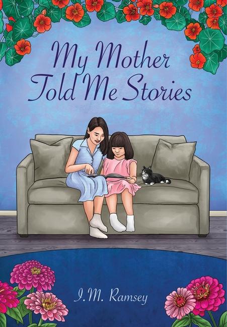 Knjiga My Mother Told Me Stories 