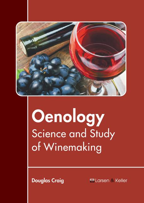 Könyv Oenology: Science and Study of Winemaking 
