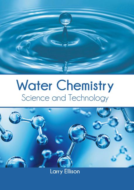 Βιβλίο Water Chemistry: Science and Technology 