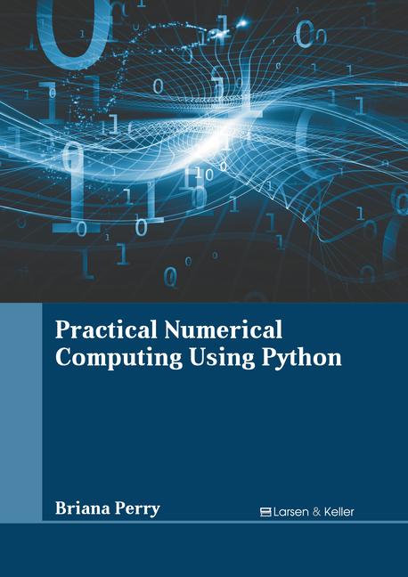 Knjiga Practical Numerical Computing Using Python 
