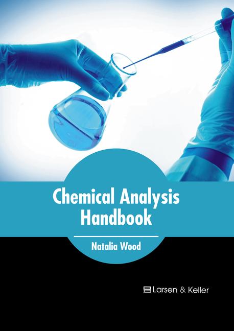 Kniha Chemical Analysis Handbook 
