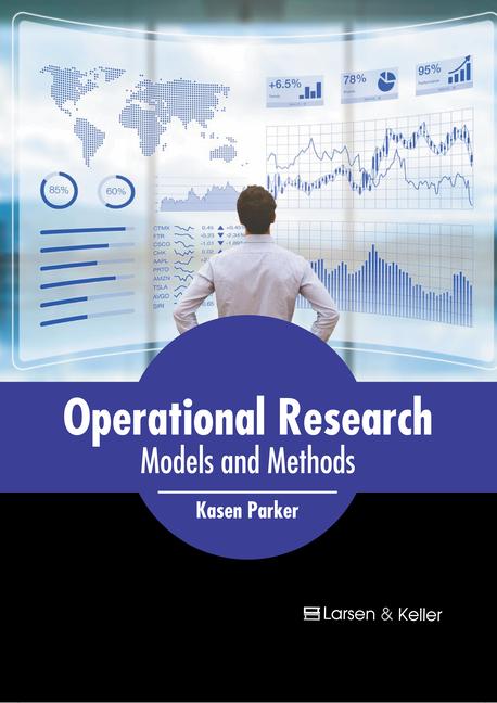Knjiga Operational Research: Models and Methods 
