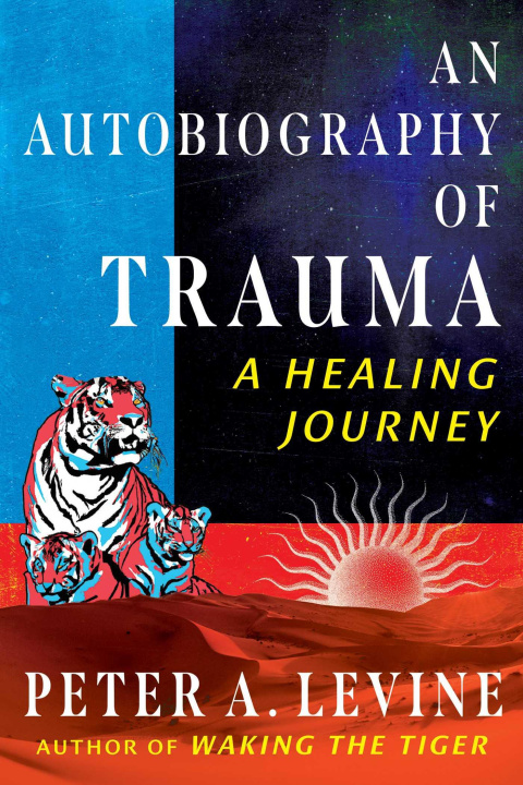 Könyv An Autobiography of Trauma: A Healing Journey 