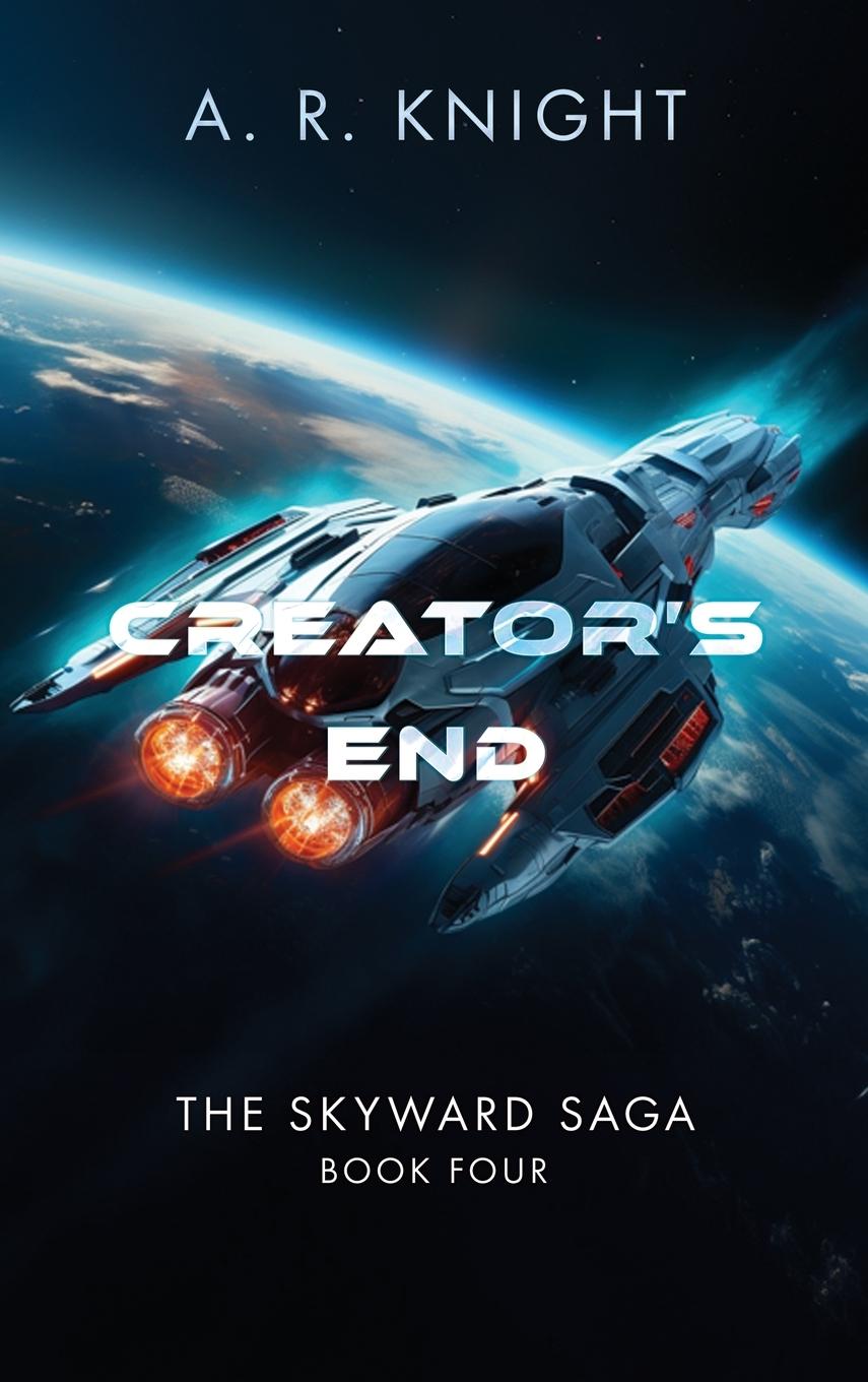 Knjiga Creator's End A.R. Knight