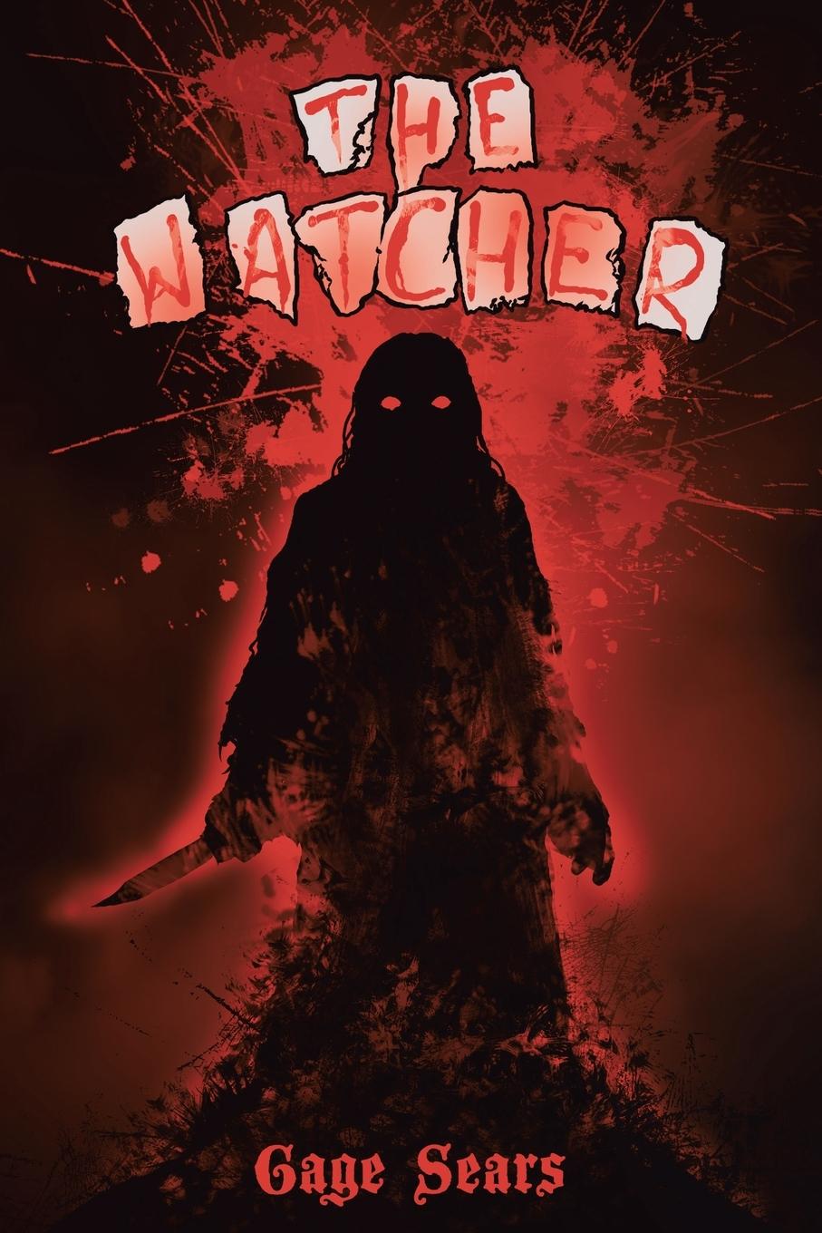 Knjiga The Watcher Gage Sears