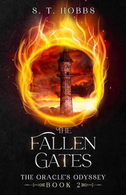 Knjiga The Fallen Gates S. T. Hobbs