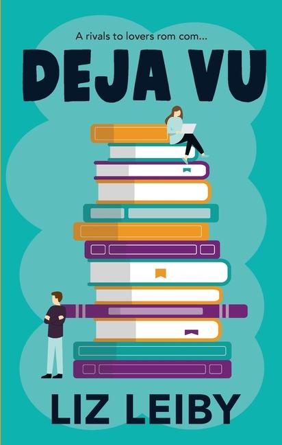 Книга Deja Vu Liz Leiby