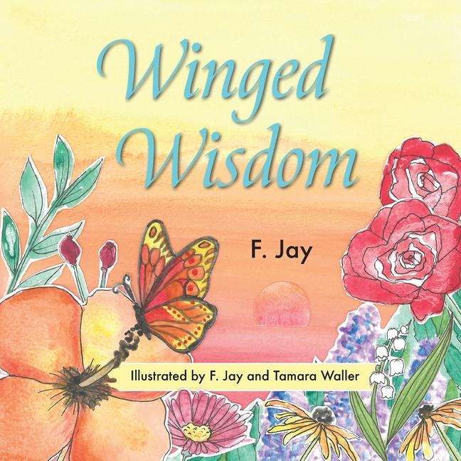 Book Winged Wisdom Jacque Hillman