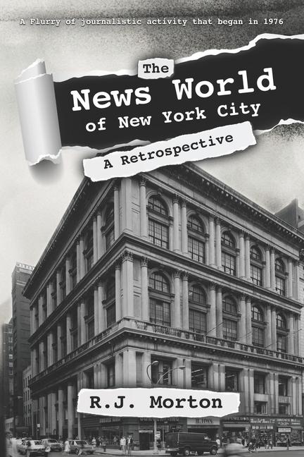 Buch The News World of New York City: A Retrospective 