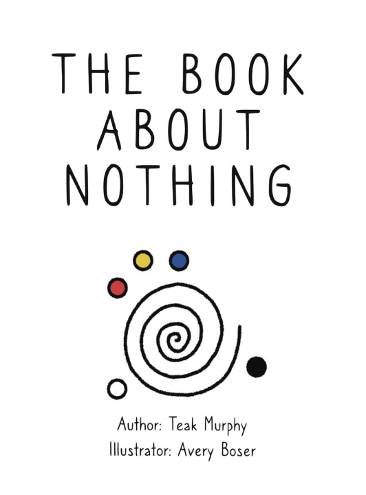 Carte The Book About Nothing 