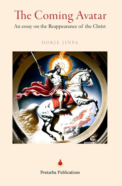Libro The Coming Avatar Dorje Jinpa