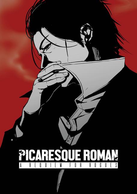 Livro Picaresque Roman: A Requiem for Rogues Trpg Noelle S