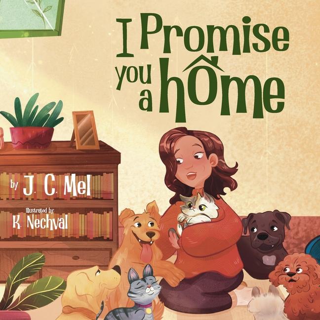 Knjiga I Promise You A Home K. Nechval