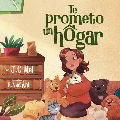 Knjiga Te prometo un hogar Gisela Mu?oz Cruz