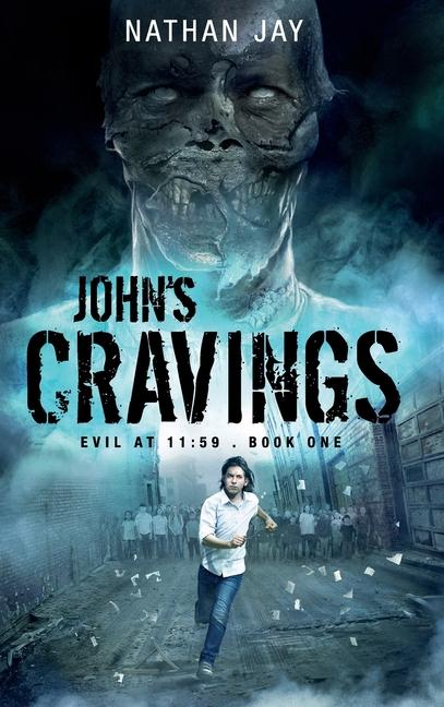 Book John's Cravings Nathan Jay
