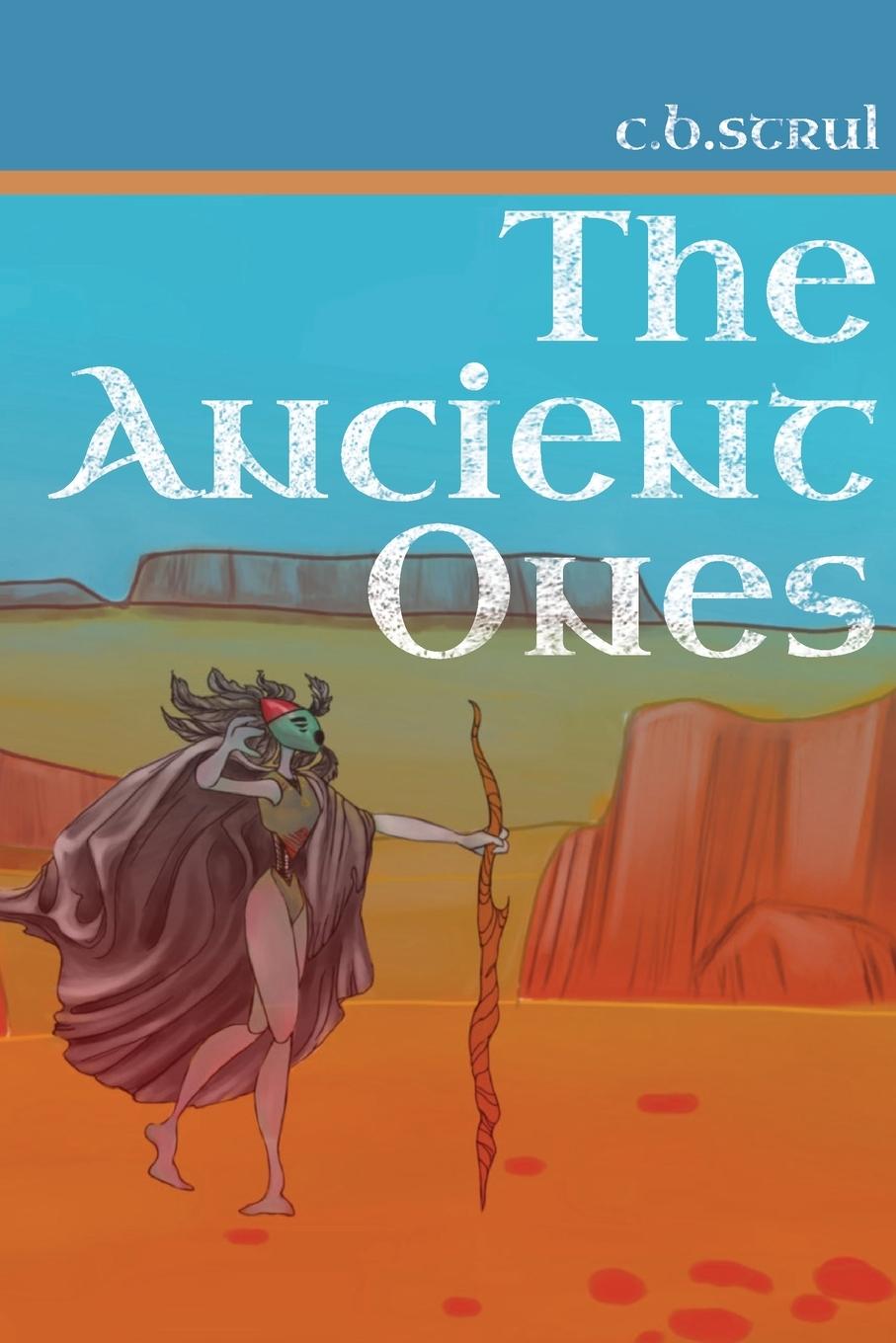 Kniha The Ancient Ones c.b. strul