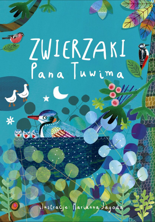 Buch Zwierzaki Pana Tuwima Tuwim Julian