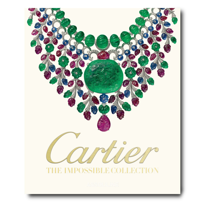 Książka Cartier: The Impossible Collection Dewintre
