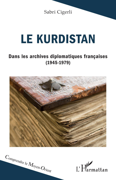 Knjiga Le Kurdistan Cigerli