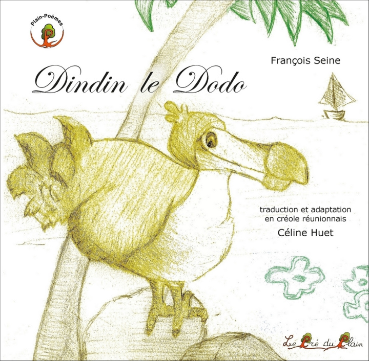 Boek Dindin le Dodo Seine