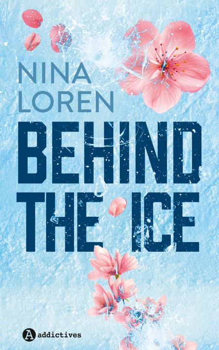 Buch Behind the Ice Loren