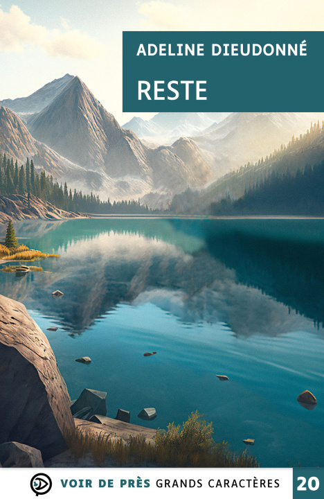 Knjiga RESTE Dieudonné