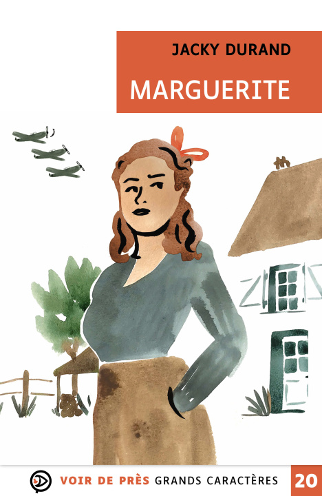Knjiga MARGUERITE Durand