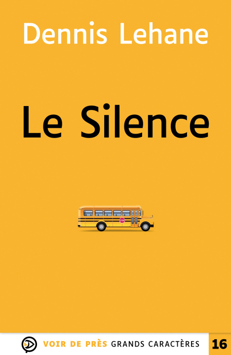 Buch LE SILENCE Lehane