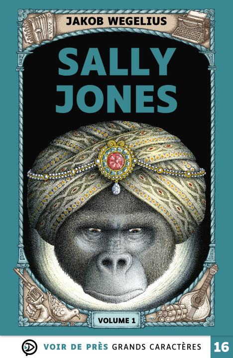 Kniha SALLY JONES (2 VOLUMES) Wegelius