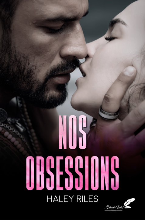 Knjiga Nos obsessions Riles