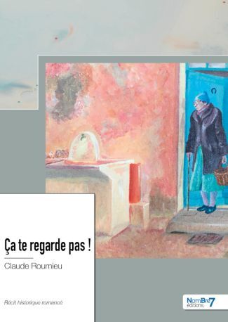 Book Ça te regarde pas ! Roumieu