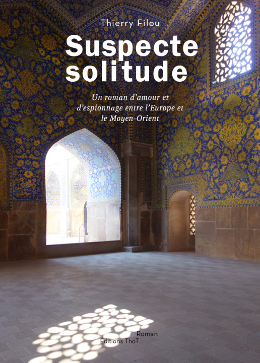 Knjiga Suspecte solitude Filou