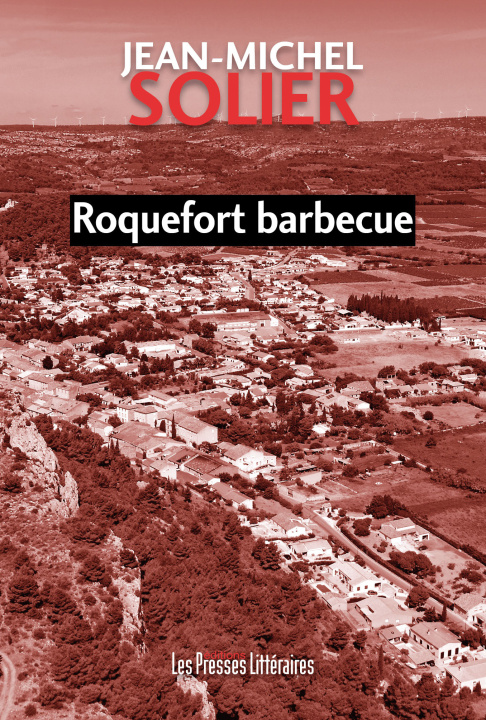 Kniha Roquefort barbecue Solier