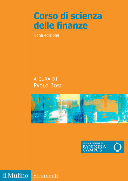 Könyv Corso di scienza delle finanze 