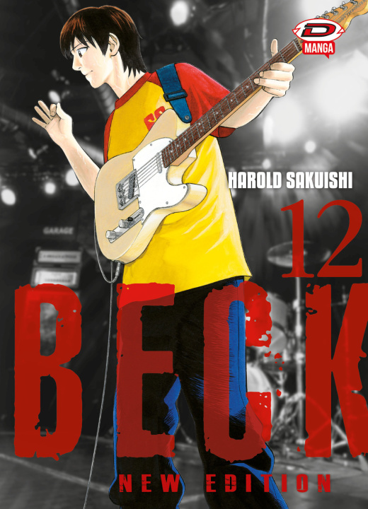 Könyv Beck. New edition Harold Sakuishi