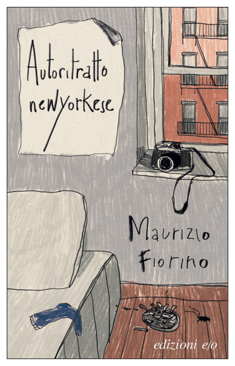 Kniha Autoritratto newyorkese Maurizio Fiorino