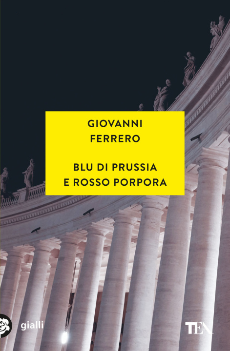 Könyv Blu di Prussia e rosso porpora Giovanni Ferrero