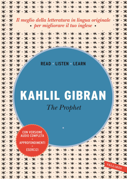 Knjiga prophet Kahlil Gibran
