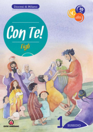 Βιβλίο Con te! 