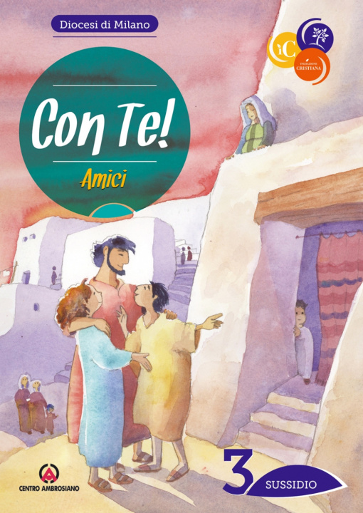 Knjiga Con te! 