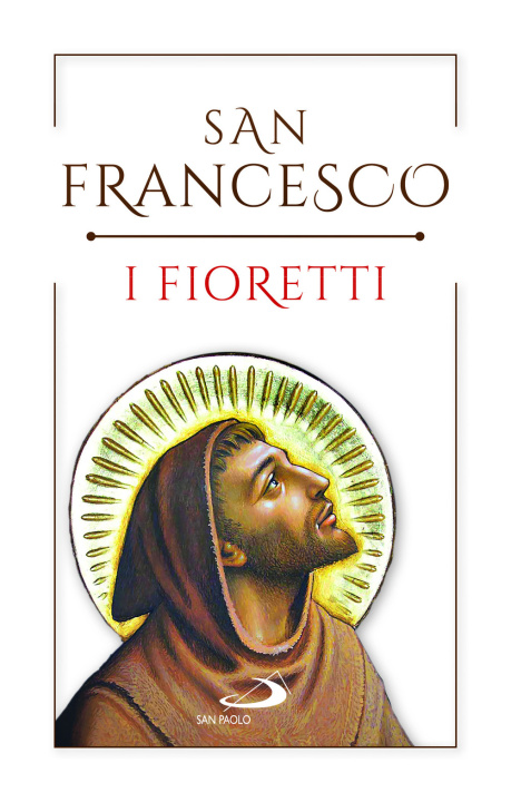 Knjiga fioretti Francesco d'Assisi (san)